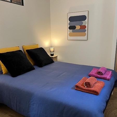 Appartement Cosy Tout Confort Τρουά Εξωτερικό φωτογραφία