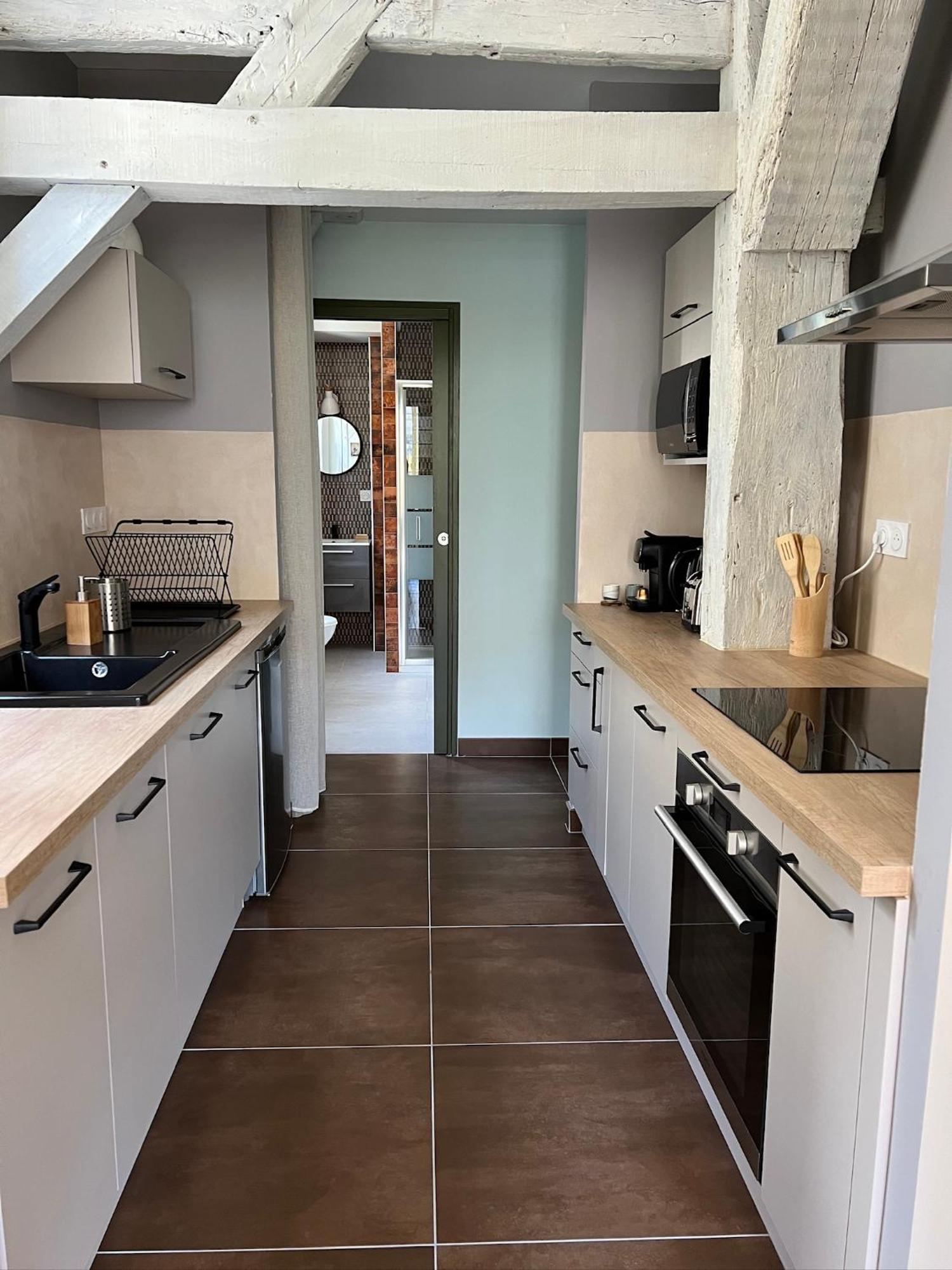 Appartement Cosy Tout Confort Τρουά Εξωτερικό φωτογραφία