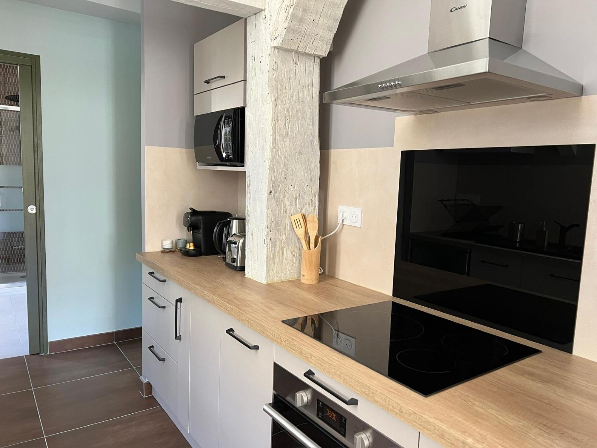 Appartement Cosy Tout Confort Τρουά Εξωτερικό φωτογραφία