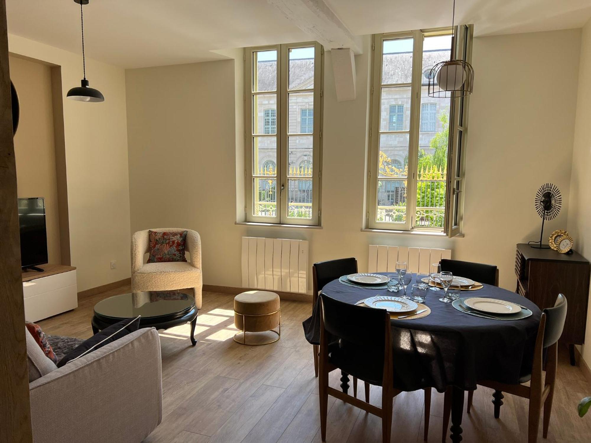 Appartement Cosy Tout Confort Τρουά Εξωτερικό φωτογραφία