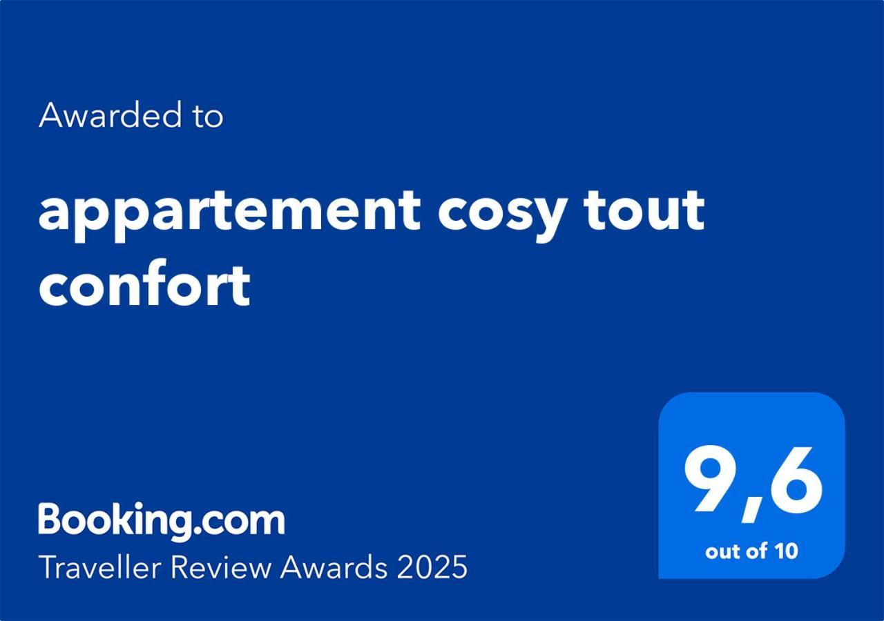 Appartement Cosy Tout Confort Τρουά Εξωτερικό φωτογραφία