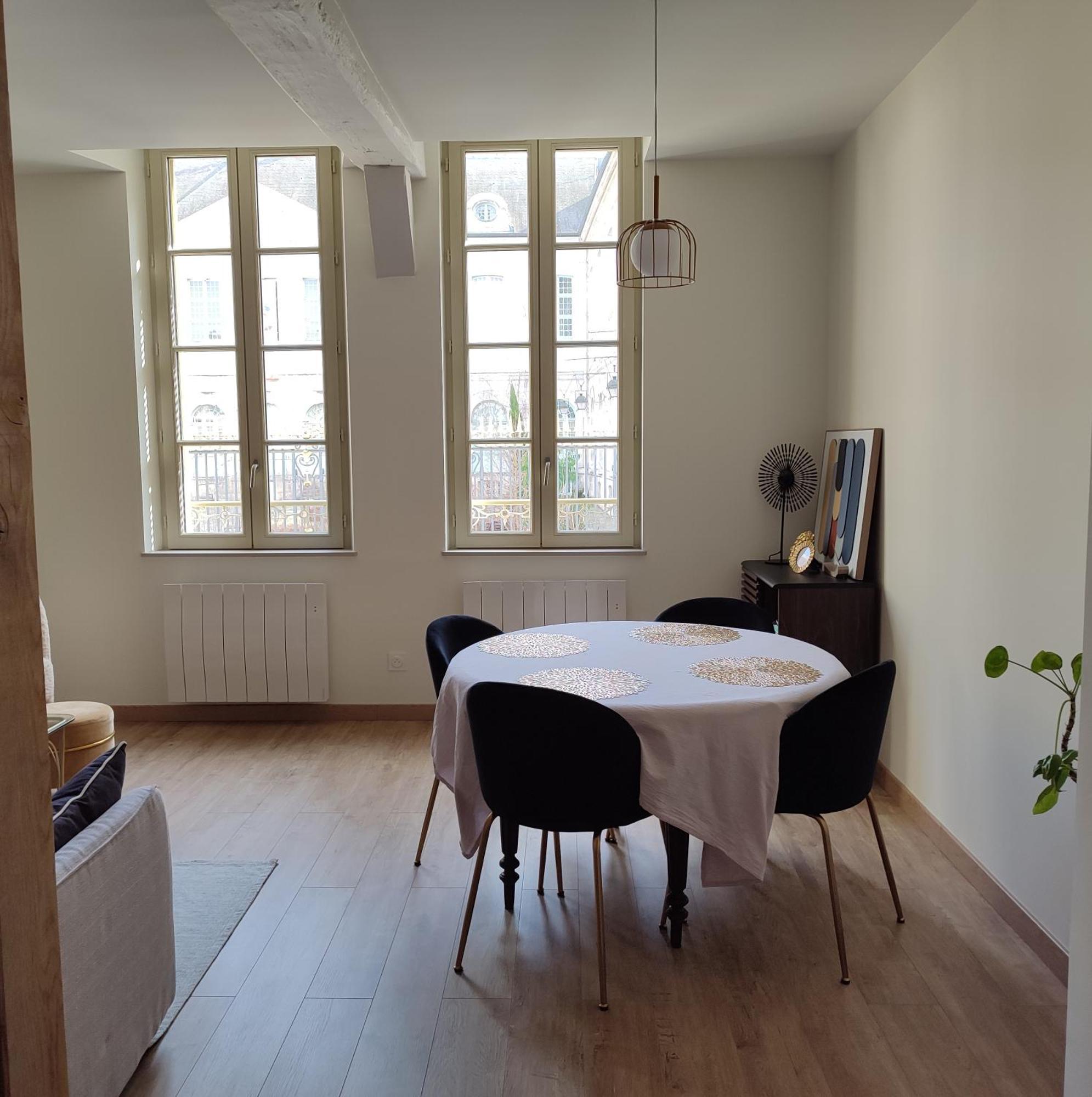 Appartement Cosy Tout Confort Τρουά Εξωτερικό φωτογραφία